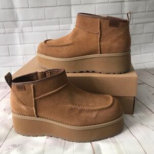 UGG Sityfunc ultra mini Platform Boots